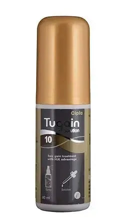 Tugain 10% Minoxidil Solution – Advanced Hair Regrowth Treatment for Men & Women - USA Wholesale Trade