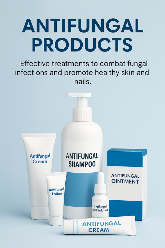 Top Antifungal Treatments & Infection Care Products