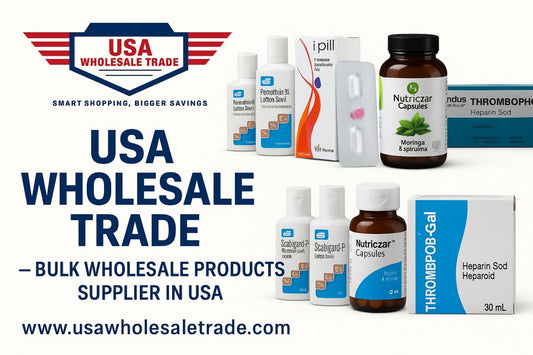 USA Wholesale Trade – Trusted Wholesale Supplier & Distributor in the United States