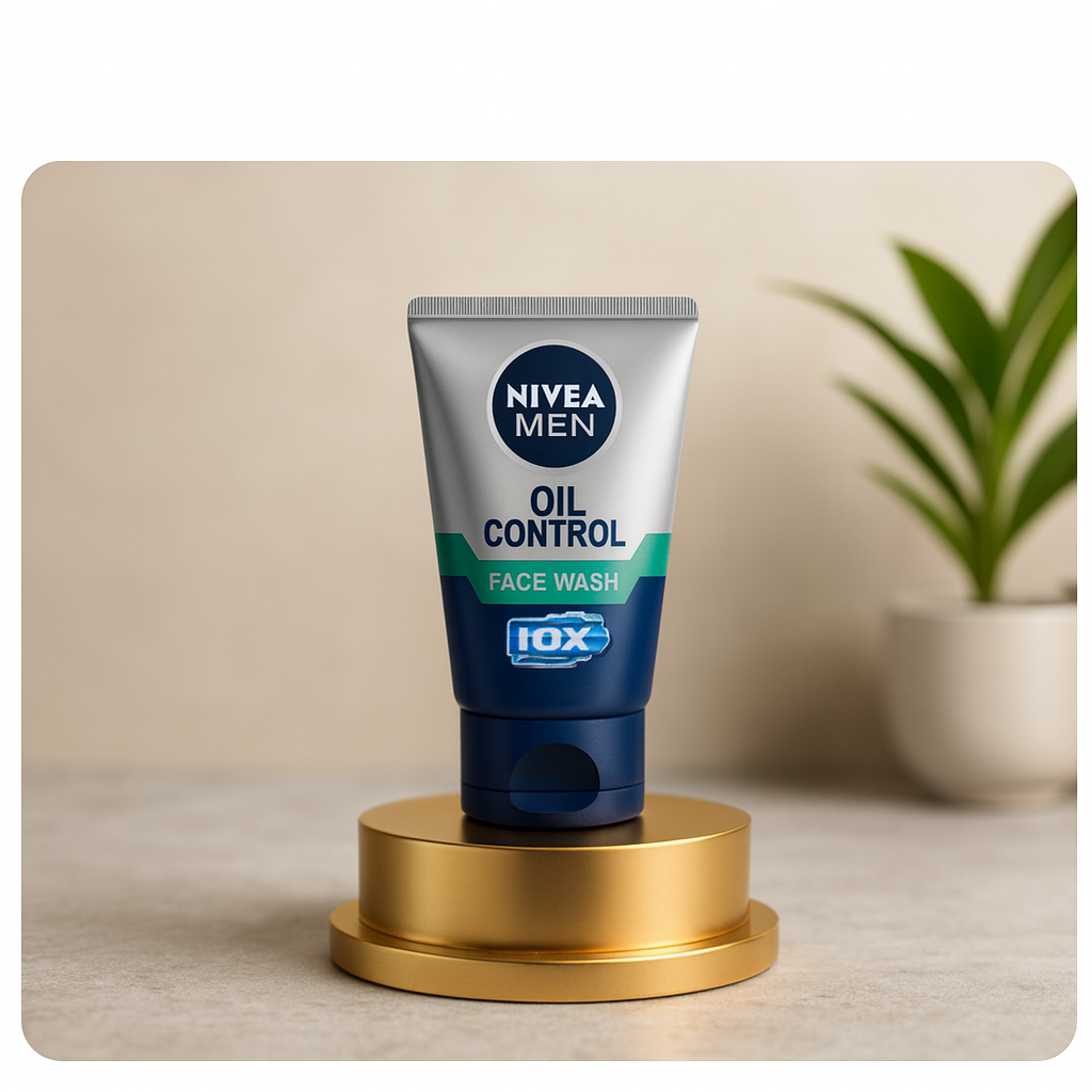 New Nivea Men Stock