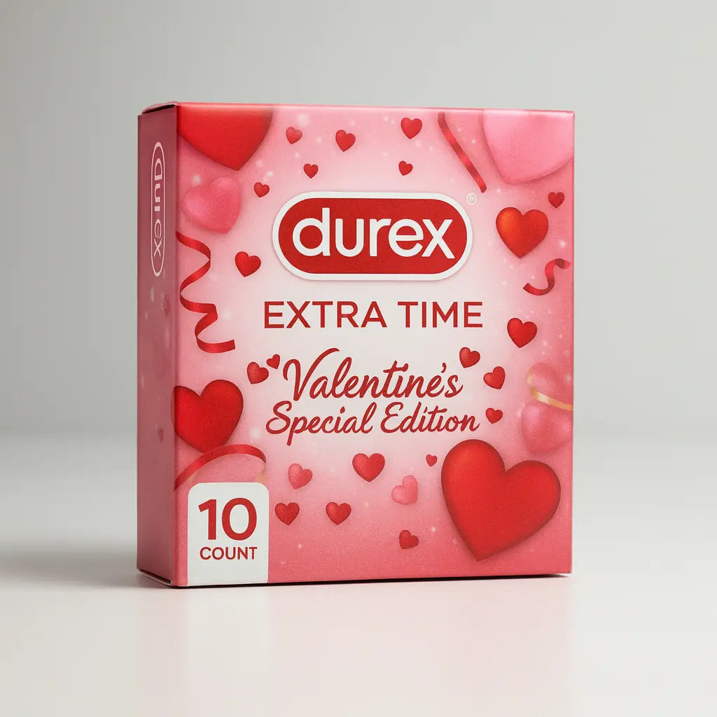 New-Durex-stock USA Wholesale Trade