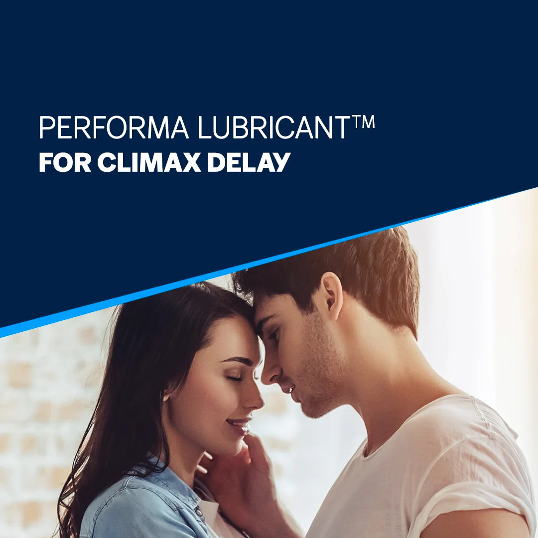 Durex Extra Time — 10 Condoms (Valentine’s Special)