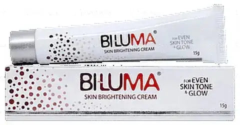 Biluma Skin Brightening Cream 15gm – Advanced Dark Spot Corrector & Glow Enhancer USA Wholesale Trade