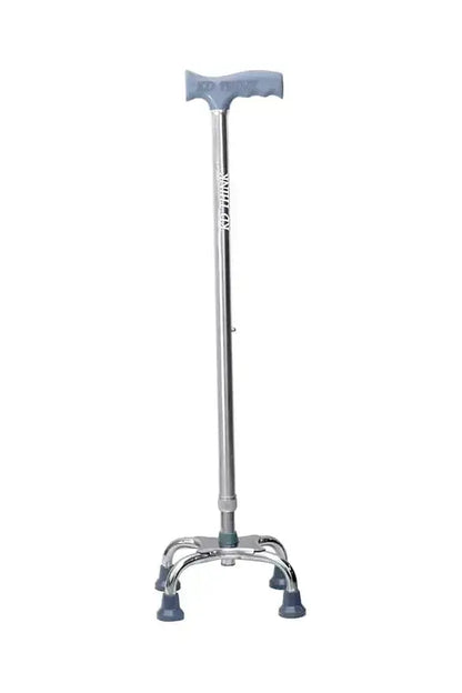 Adjustable Walking Stick – Lightweight Mobility Support for Seniors | Non-Slip Handle | Gray Walking Cane for Men & Women USA Wholesale Trade