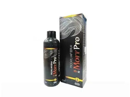Morr Pro Hair Solution 60ml | Minoxidil 5% + Finasteride | For Hair Regrowth & Baldness Treatment - USA Wholesale Trade