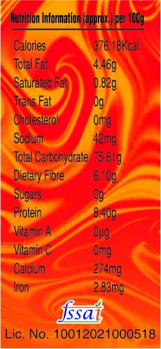 Ramdev Strong Hing Powder 100 Gm | Pack of 1