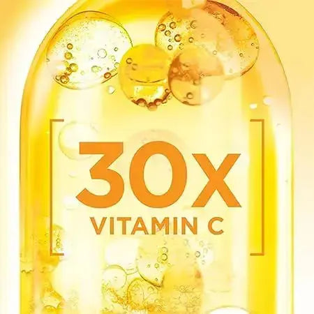 Garnier Bright Complete 30X Vitamin C Booster Serum 15 ml | Lightweight Gel for Brightening & Spot Reduction - USA Wholesale Trade