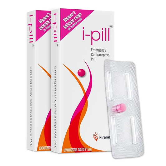 i-Pill Emergency Contraceptive Pill