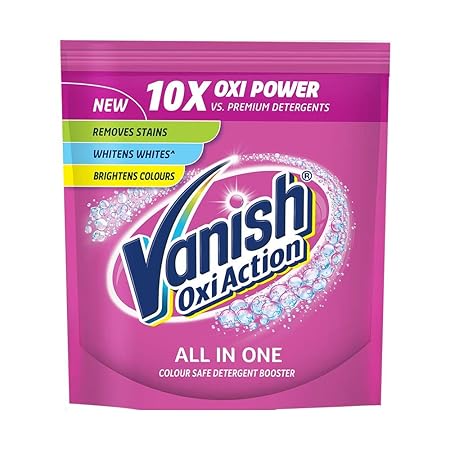 Vanish All in One Stain Remover Powder 200g