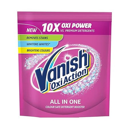 Vanish All in One Stain Remover Powder 200g