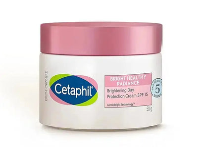 Cetaphil Brightening Day and Night Cream Combo | 50 ml Each | Even Tone & Skin Radiance with SPF USA Wholesale Trade