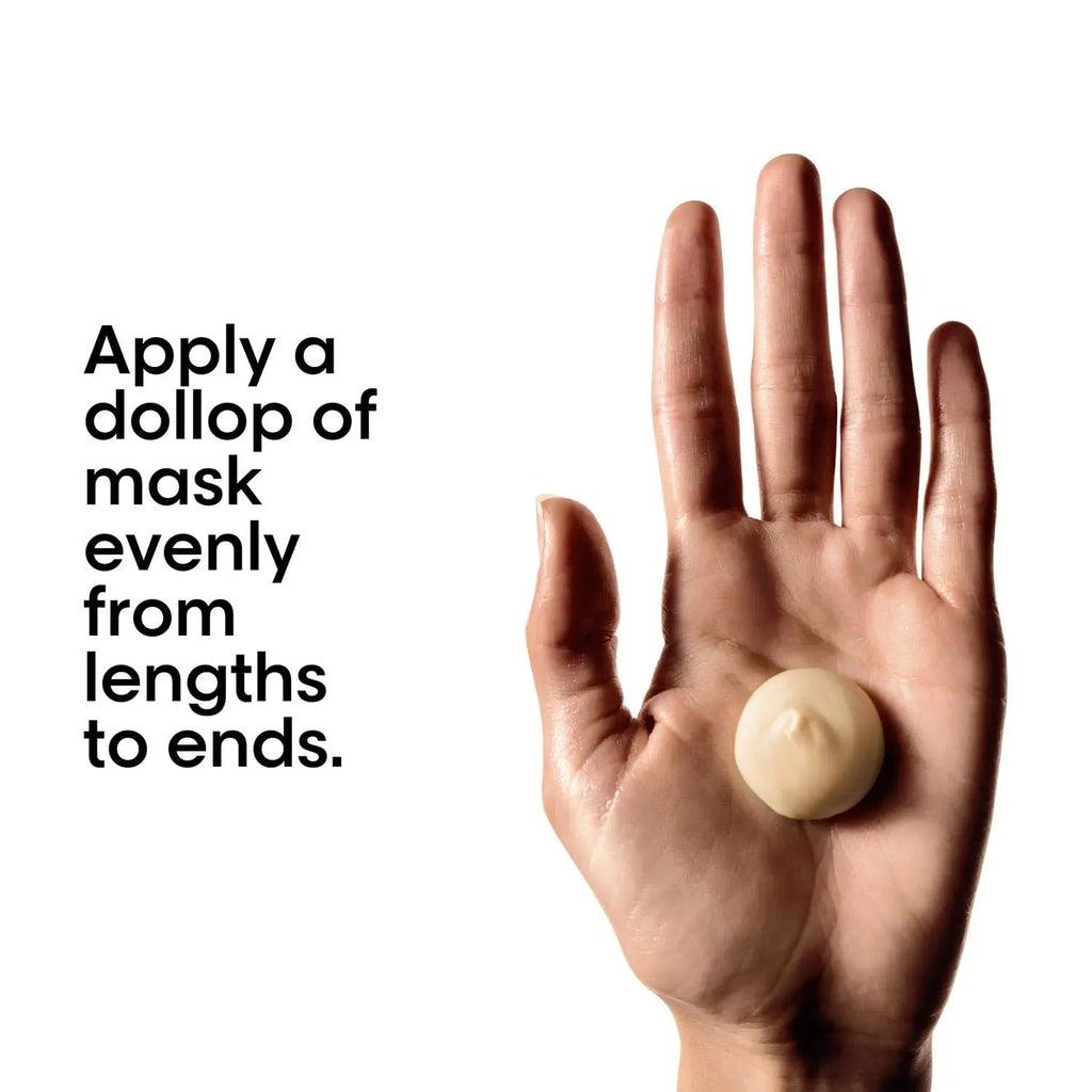 L'Oreal Professionnel Absolut Repair Shampoo 300ml & Hair Mask 250g - Intense Repair Combo for Damaged Hair