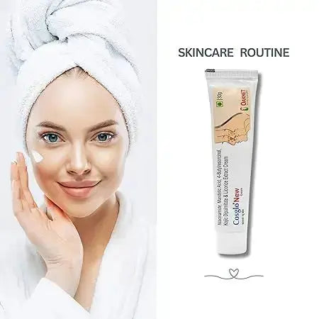 Cosglo New Cream 30gm | Skin Brightening & Pigmentation Reduction Cream for Face | Dermatologist-Recommended - USA Wholesale Trade