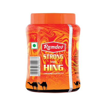 Ramdev Strong Hing Powder 100 Gm | Pack of 1