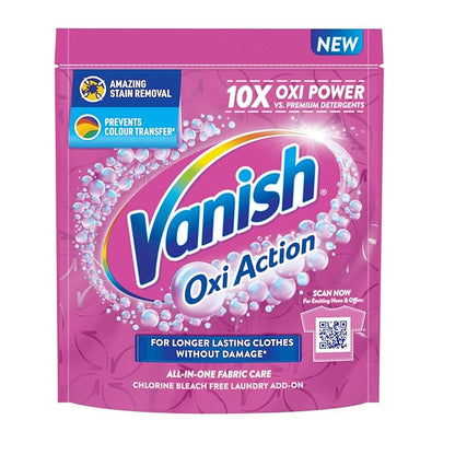 Buy Vanish All in One Powder 400g