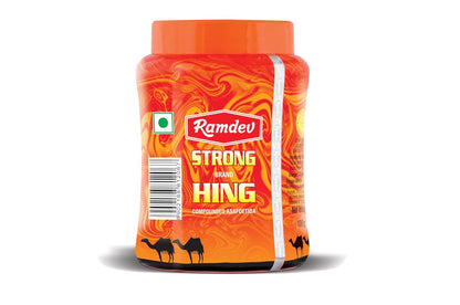 Ramdev Strong Hing Powder 100 Gm | Pack of 1