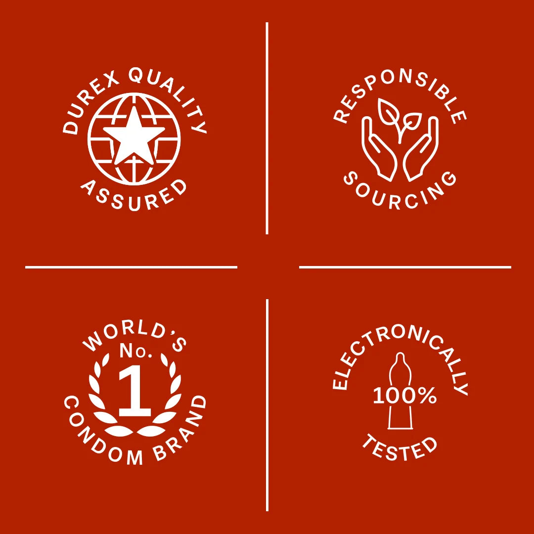 Durex Air - 10 Condoms | Pack of 1