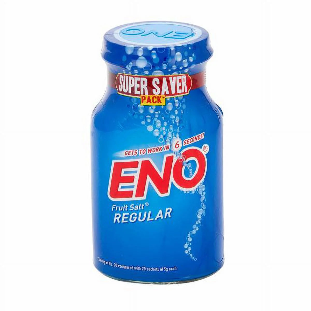 ENO Fruit Salt 100g pack of 2 digestive relief
