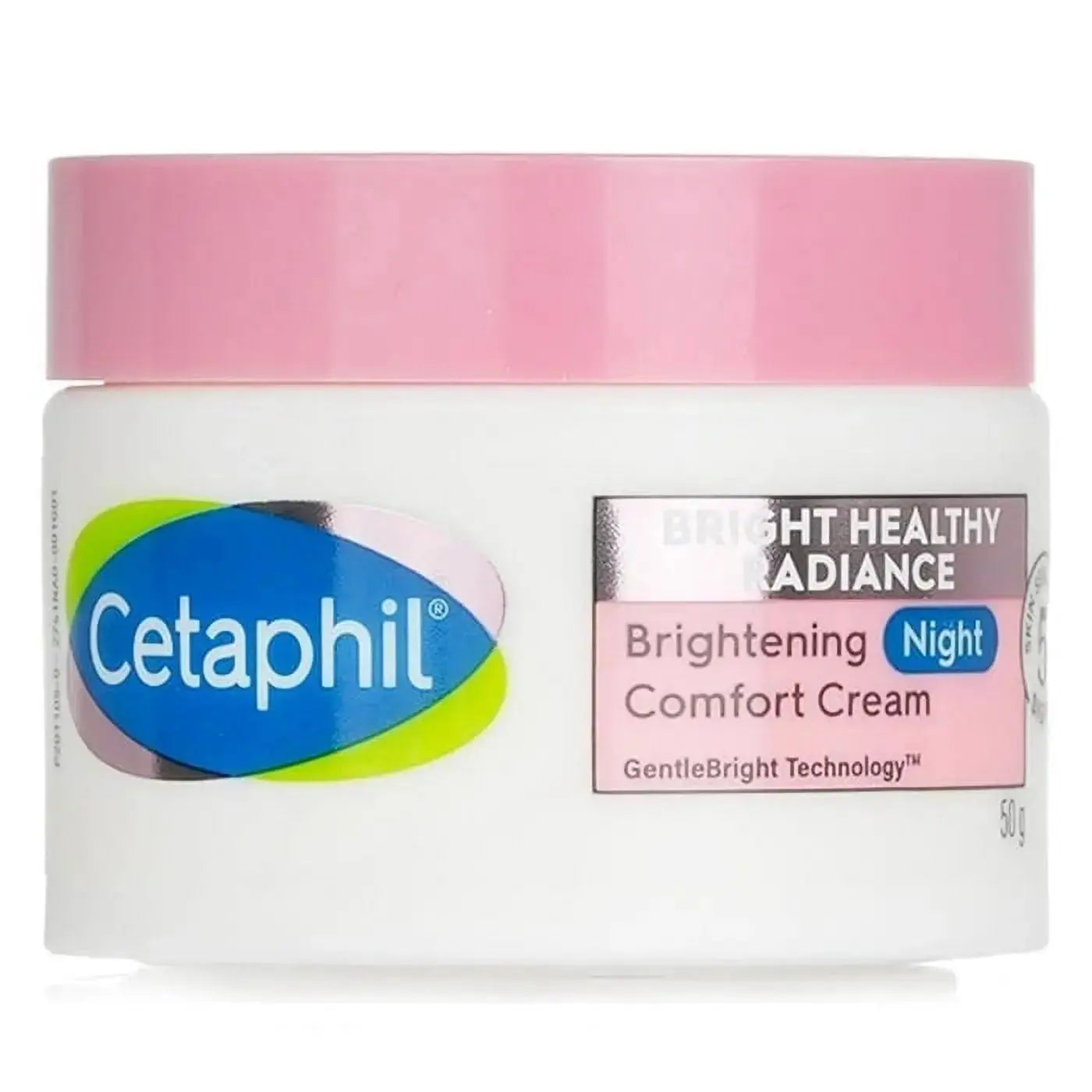 Cetaphil Bright Healthy Radiance Night Comfort Cream 50g – Hydrating Brightening Night Cream for Glowing Skin USA Wholesale Trade
