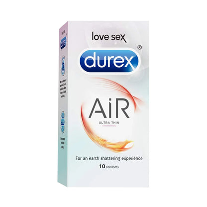 Durex Air - 10 Condoms | Pack of 1