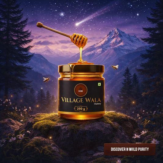 pure forest honey 250g raw natural honey usa
