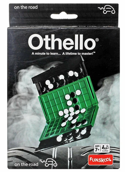 Funskool travel othello board game
