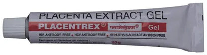 “Placentrex Gel 20g Pack of 2 – Wound Healing Gel”