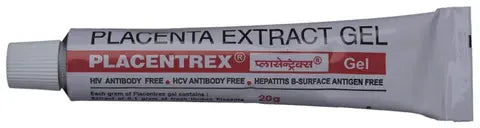 “Placentrex Gel 20g Pack of 2 – Wound Healing Gel”